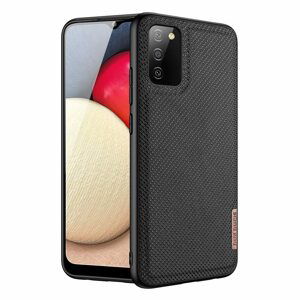 Dux Ducis Fino case, Samsung Galaxy A02s, černé