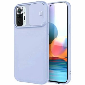 Nexeri obal se záslepkou, Xiaomi Redmi 9, světle modrý