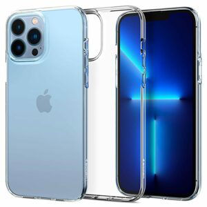 Spigen Liquid Crystal kryt na mobil, iPhone 13 Pro MAX