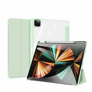 Dux Ducis Toby pouzdro pro iPad Pro 12.9'' 2021, zelené