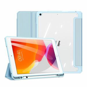 Dux Ducis Toby pouzdro pro iPad 10.2'' 2020 / iPad 10.2'' 2019, modré