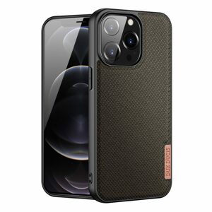 Dux Ducis Fino case, iPhone 13 Pro, zelené