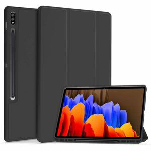 Pouzdro Tech-Protect SC Pen pro Samsung Tab S7 FE 5G 12.4" T730 / T736B, černé