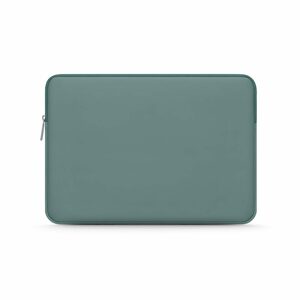 Tech-Protect PureSkin pouzdro na notebook 13"-14", zelené