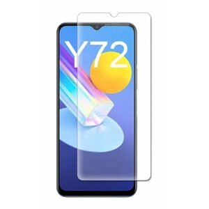 Vivo Y72 5G Tvrzené sklo