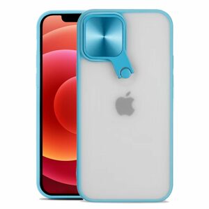 Tel Protect Cyclops case obal, iPhone XR, modrý