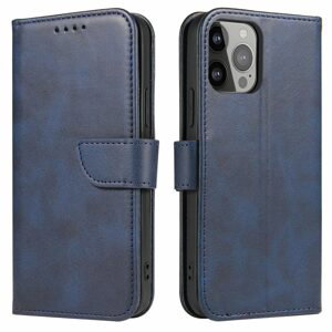 Magnet Case, iPhone 13 Pro, modrý