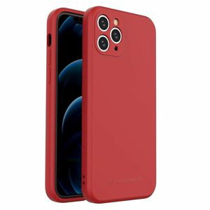 Wozinsky Color Case obal, iPhone 11 Pro, červený