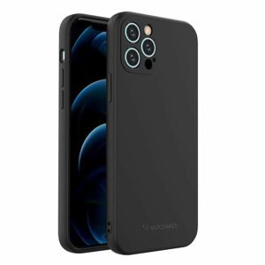Wozinsky Color Case obal, iPhone 13 Mini, černý