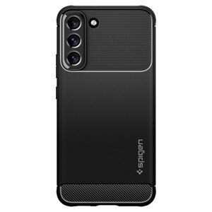 Spigen Rugged Armor, Samsung Galaxy S22, černý