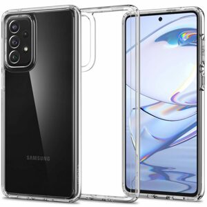 Spigen Ultra hybrid kryt na mobil, Samsung Galaxy A53 5G, čirý