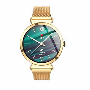 Borofone Smartwatch BGA12, zlaté