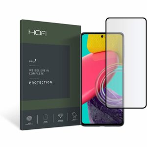 Hofi Pro+ Tvrzené sklo, Samsung Galaxy M53 5G, černé