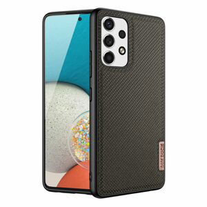 Dux Ducis Fino case, Samsung Galaxy A53 5G, zelený