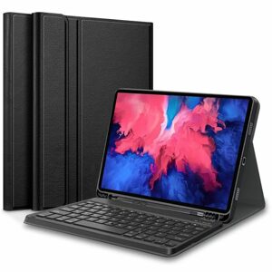 Pouzdro Tech-Protect SC Pen + klávesnice, Lenovo Tab P11 / P11 Plus 11.0 TB-J606 / J616, černé