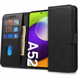 Tech-Protect Samsung Galaxy A52 / A52s, černé pouzdro