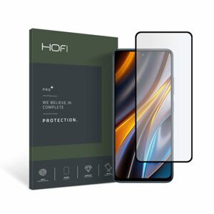 Hofi Pro+ Tvrzené sklo, Xiaomi Poco X4 GT, černé