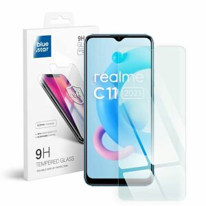 BlueStar Ochranné tvrzené sklo, Realme C11