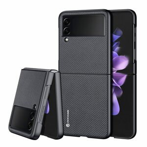 Dux Ducis Fino case, Samsung Galaxy Z Flip 3, černé