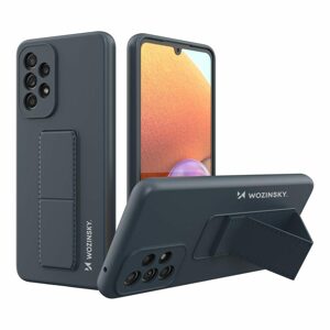 Wozinsky Kickstand kryt, Samsung Galaxy A33 5G, modrý