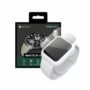 Bestsuit Flexible hybridní sklo, Huawei Watch GT (46 mm)