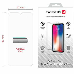 Swissten 2,5D Ochranné tvrzené sklo, Xiaomi Redmi 8A