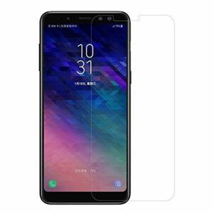 Samsung Galaxy A6  PLUS Tvrzené sklo