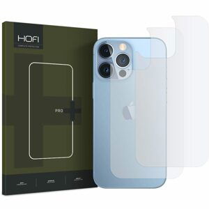 Hofi HydroFlex Pro+ zadní fólie 2 kusy, iPhone 13 Pro, průhledná