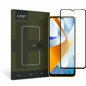 Hofi Pro+ Tvrzené sklo, Xiaomi Poco C40, černé