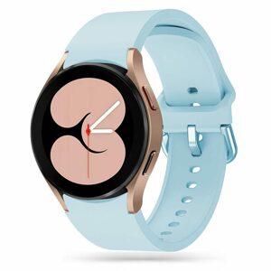 Tech-Protect IconBand Samsung Galaxy Watch 4 / 5 / 5 Pro (40 / 42 / 44 / 45 / 46 mm), světle modrý