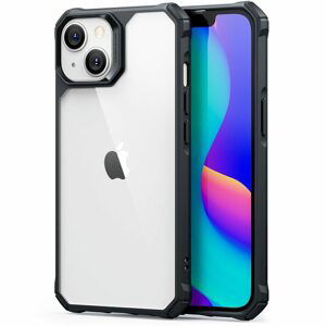 ESR Air Armor obal, iPhone 13 / 14, černo průhledný