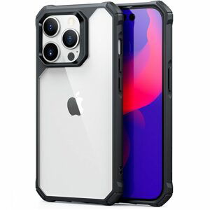 ESR Air Armor obal, iPhone 14 Pro, černo průhledný