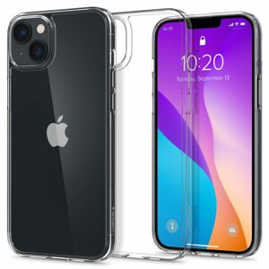 Spigen Airskin Hybrid obal, iPhone 14 Pro, průhledný