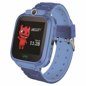 Maxlife MXKW-300 dětské smart hodinky, modré