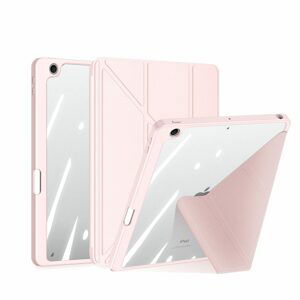 Dux Ducis Magi pouzdro, iPad 10.2" 2021 / 2020 / 2019, růžové