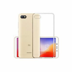 Xiaomi Redmi 6A Průhledný obal