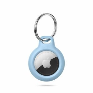 Tech-Protect Rough přívěšek, Apple AirTag, modrý