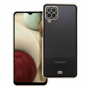 Forcell LUX obal, Samsung Galaxy A12, černý