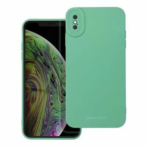 Roar Luna obal, iPhone XS, zelený