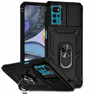 Nexeri Camshield, Motorola Moto G22 4G, černý