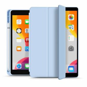 Pouzdro Tech-Protect SC Pen pro Apple iPad Air 4 2020 / 5 2022, modré