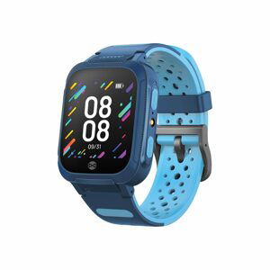 Forever Find Me 2 smartwatch pro děti s GPS, KW-210, modré