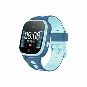 Forever See Me 2 smartwatch pro děti s GPS a WiFi, KW-310, modré