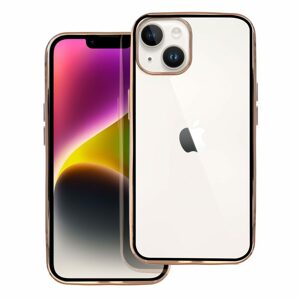 Forcell LUX obal, iPhone 14 Plus, černý