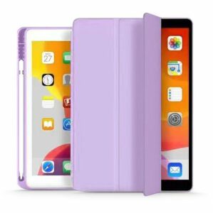 Pouzdro Tech-Protect SC Pen pro Apple iPad 10.2 2019 / 2020 / 2022, fialové