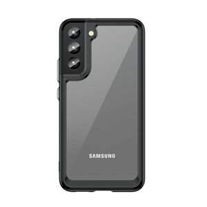 Outer Space Case obal, Samsung Galaxy S22 Plus, černý