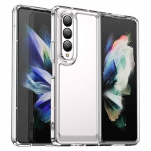 Outer Space Case obal, Samsung Galaxy Z Fold 3, průhledný