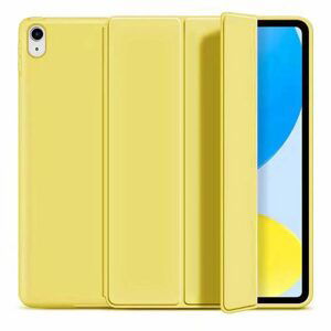 Tech-Protect SmartCase iPad 10.9 2022, žluté