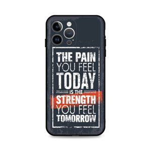 Kryt TopQ iPhone 15 Pro Strength 100085 (pouzdro neboli obal na mobil iPhone 15 Pro)