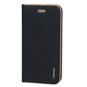 Pouzdro Vennus Book s rámečkem pro Samsung Galaxy A54 5G navy